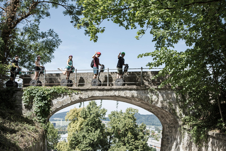 Salzburg Segway Tours: 2-Hour Private Tour Segway Tours Salzburg 2-hour private tour