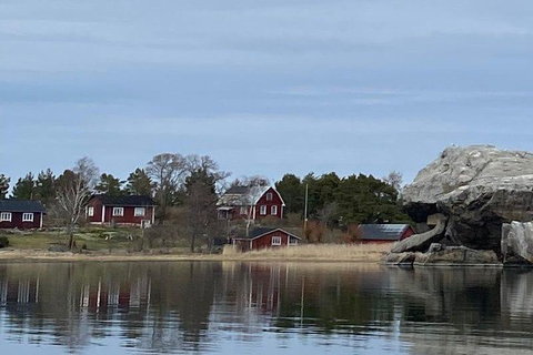 Turku Archipelago: 3-Hour Sailing Trip to Airisto with Sauna