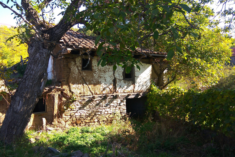 Skopje: Brodec - Spirova Hut - Caminhada em Crn KamenExcursão Brodec - Spirova Hut - Crn Kamen