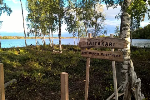HaparandaTornio: Kulturerbe-Kreuzfahrt zur Insel Old Kemi