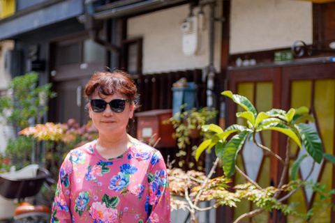 Scopri i tesori nascosti di Osaka: Esperienza fotografica