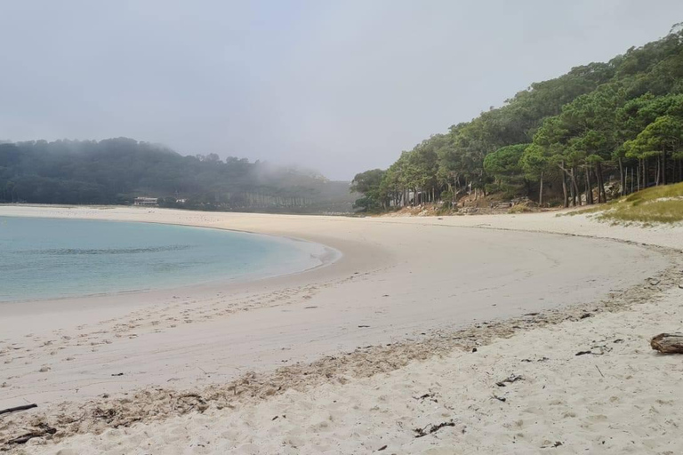 Santiago de Compostela: Visit to the Cíes Islands Santiago de Compostela: Visit the Cíes Islands