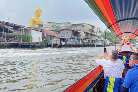 Bangkok: 2-Day Bangkok City Highlights and Ayutthaya Tour Join Group With hotel transfer