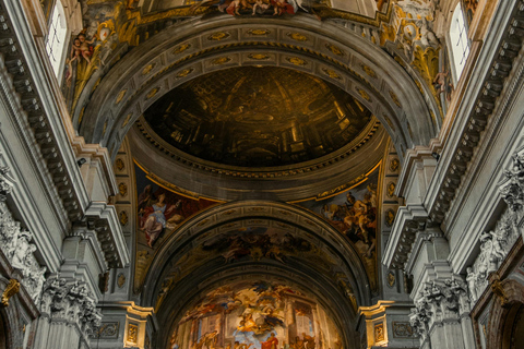 Roma: Ingressos sem fila para o Museu do Vaticano e a Capela Sistina