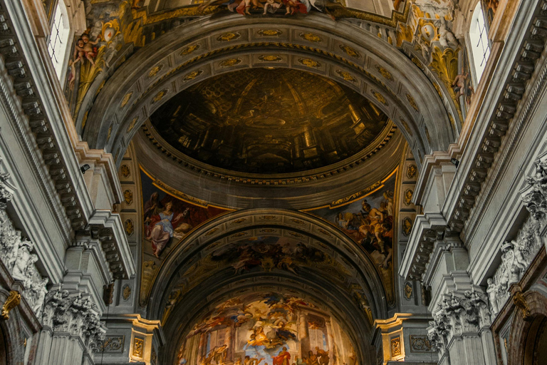 Roma: Museu do Vaticano e ingresso sem fila para a Capela Sistina