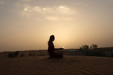 2D Tataouine, Ksar Ghilane & Matmata tour with night in tent