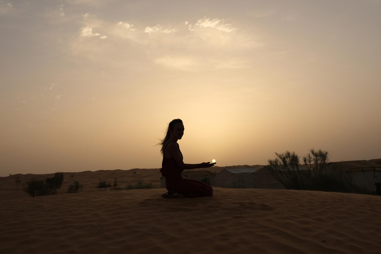 2D Tataouine, Ksar Ghilane & Matmata tour with night in tent