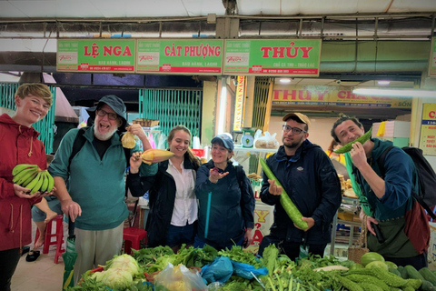 Hoi An: Market Tour, Coffee, and Cooking Class Hoi An: Market, Coffee, and Cooking