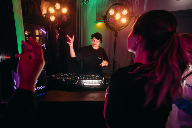 Oslo: The Original New Year's Eve Pub Crawl