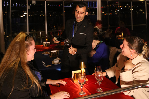 Istanbul: Turkish Night on the Bosphorus Dinner Cruise