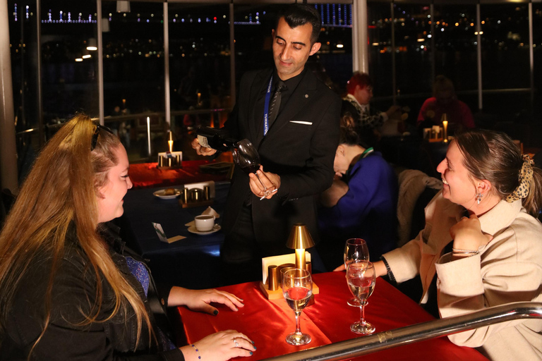 Istanbul: Turkish Night on the Bosphorus Dinner Cruise