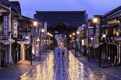 2-Day Private: Matsumoto Castle, Samurai Route & Japan Alps