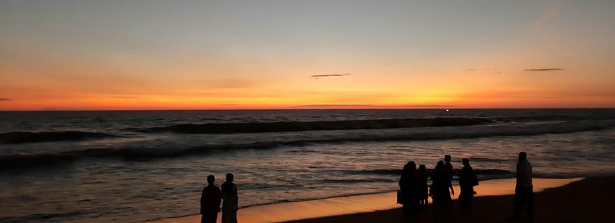 Trivandrum : une visite guidée du patrimoine et des saveurs locales