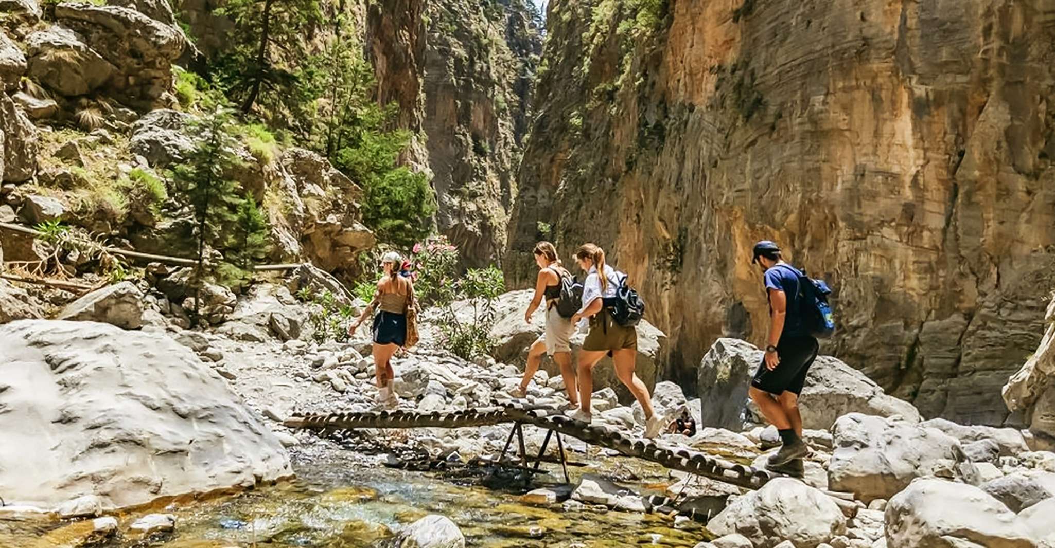 From Chania, Full-Day Samaria Gorge Trek Excursion - Housity