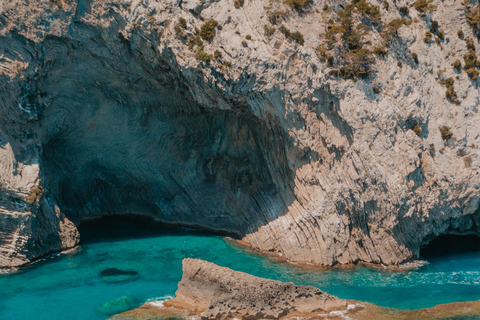 Alcudia: JetSki Tour Coll Baix strand &amp; Grotten (gratis Foto&#039;s)Coll Baix strand &amp; Grotten Jet Ski Tour