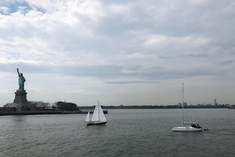 New York City: Båttur – Frihetsgudinnan och utsikt över skylinen