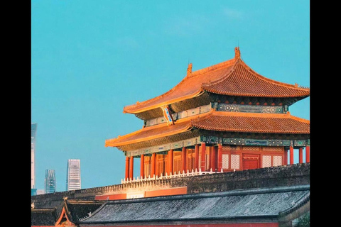Beijing: Forbidden City&Mutianyu PrivateTour(English Driver) Beijing: Mutianyu Great Wall Private Tour (English Driver)