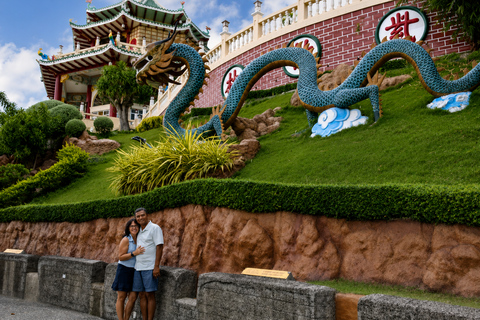 Cebu: Queen City Grand Escape