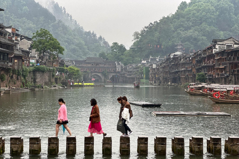 Guilin nach Zhangjiajie 5D4N Private TourMit der Self-Guided Tour