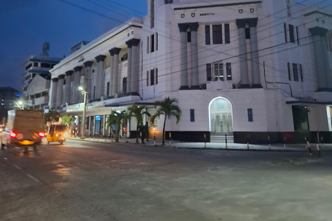 Mombasa Tour By Night