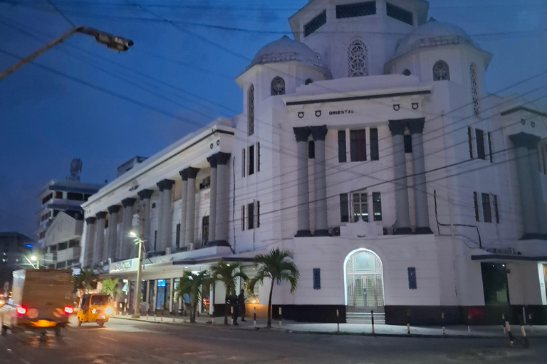 Mombasa Tour By Night