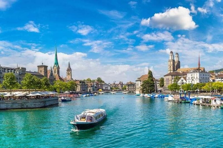 Zurich: Bernese Alps Tour with Lake Cruise & Steam Train Special Offer