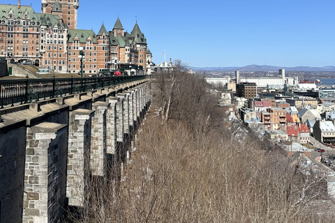 Private Tour of Quebec City