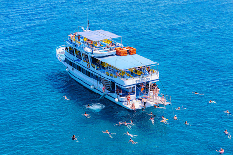 Rhodes: Daily Cruise to Lindos