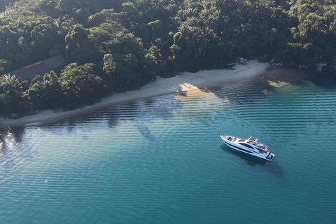 Sunrise Speedboat Tour to Mamanguá Tropical Fiord