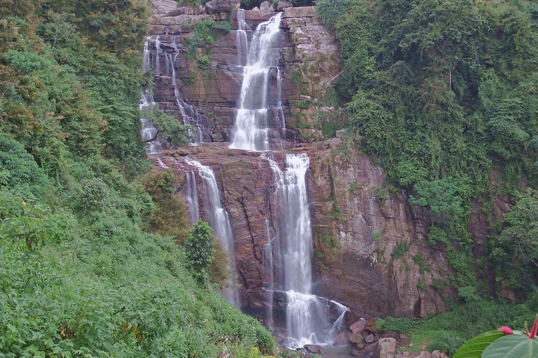 Desde Colombo: Excursión de 4 días a Sri Lanka con alojamiento