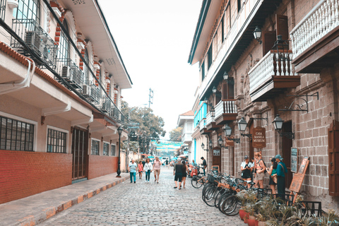 Intramuros Guided Tour with Destileria Limtuaco Visit