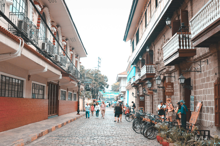 Intramuros Guided Tour with Destileria Limtuaco Visit
