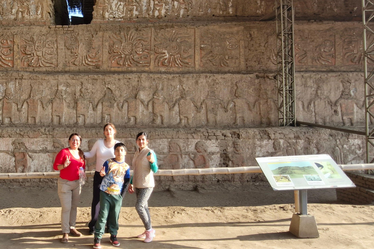 Full Day of Archaeology in Trujillo Full Day of Archaeological Exploration in Trujillo