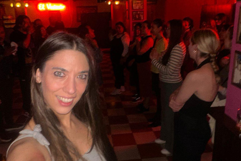 Mexico City: Salsa Dancing Experience