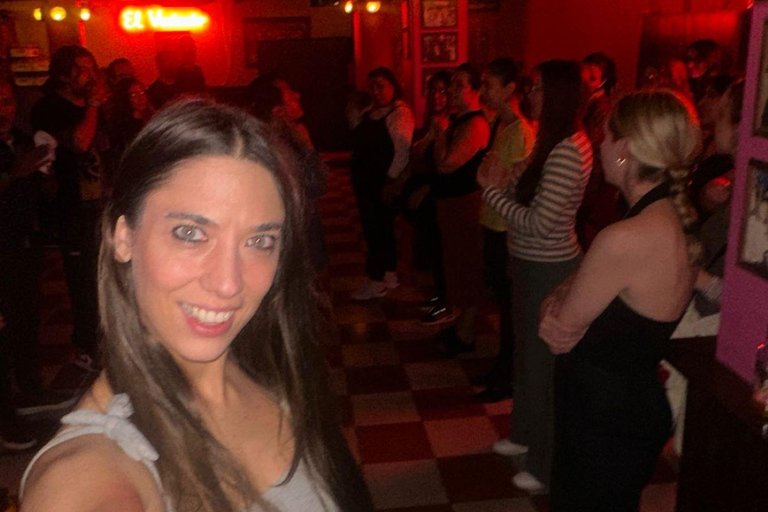 Mexico City: Salsa Dancing Experience