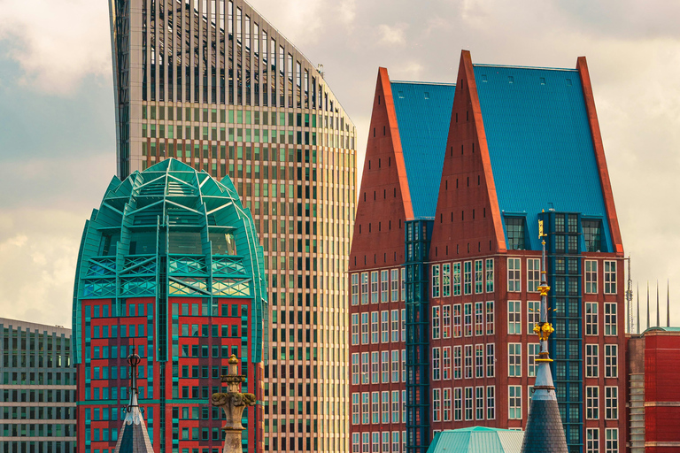 The Hague: Monuments, Palaces & Parliament Walking Tour