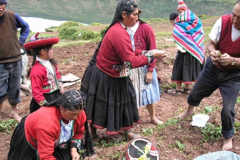 Rural Community Tourism in the Potato Park - Sacred Valley