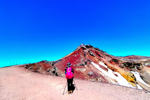 Mt. Fuji: 2-Day Climb via the Shortest Trail to the Summit