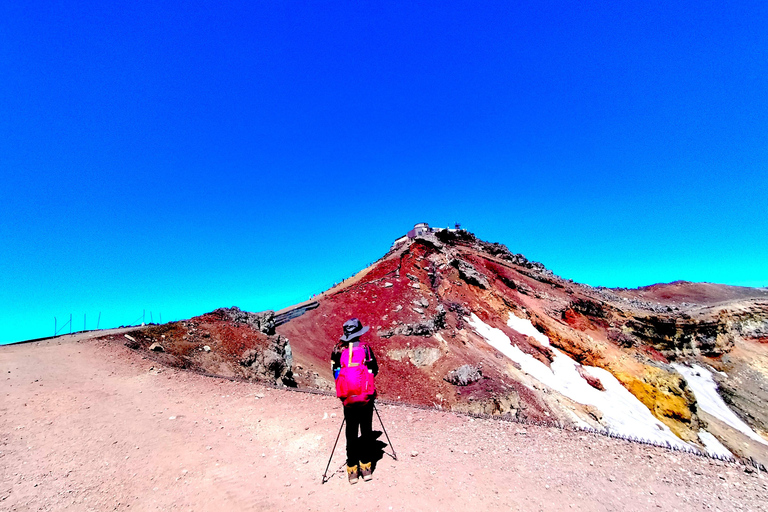 Mt. Fuji: 2-Day Climb via the Shortest Trail to the Summit