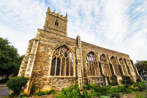 Bristol: Express Walk with a Local 120 min - Private Tour