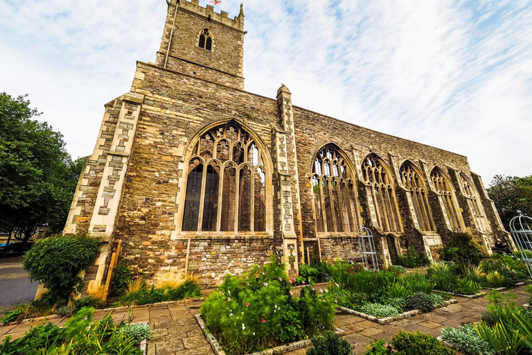 Bristol: Express Walk with a Local 120 min - Private Tour