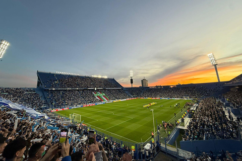 Live Match Experience in Buenos Aires: Vélez Sarsfield
