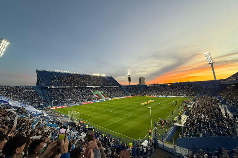 Live Match Experience in Buenos Aires: Vélez Sarsfield