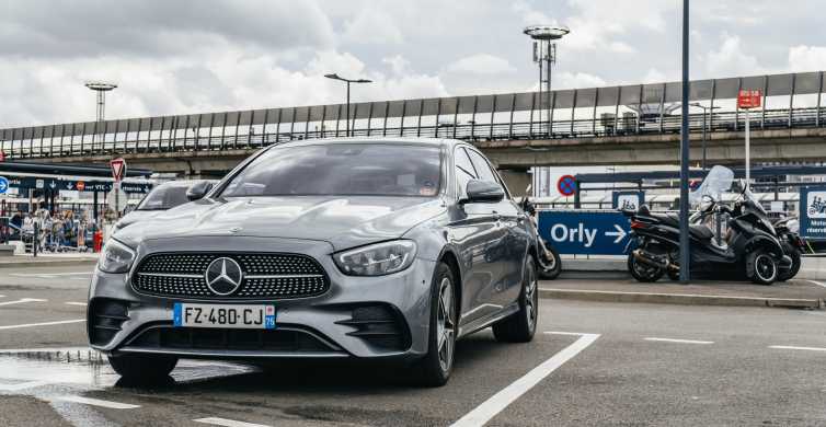 Renting a car at Orly airport (2024): our tips
