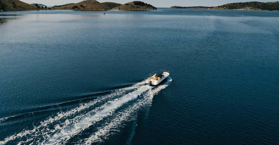 Afbeelding 2 van Zadar: Dugi Otok, duiken, scheepswrak, Rajska plaža, gratis parkeren