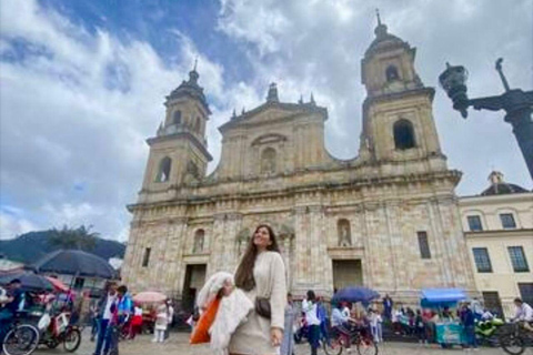 Passeio pela cidade, Monserrate, Candelária, Museus