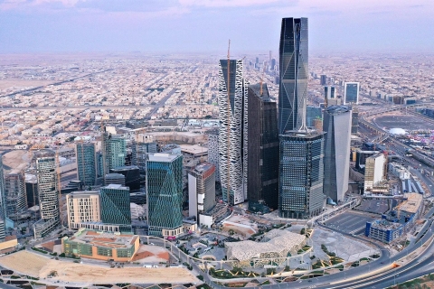 Saudi-Arabien: Reichhaltige Geschichte, Kultur und Stadtführung in RiyadhSaudi-Arabien: Stadtführung in Riyadh