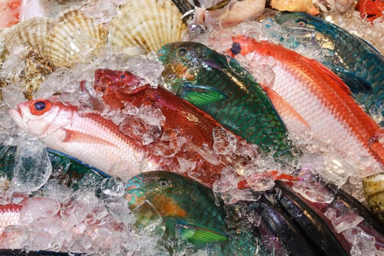 طوكيو: جولة ليوم كامل في مركز غوتيمبا أوتلت التجاري وميناء نومازو