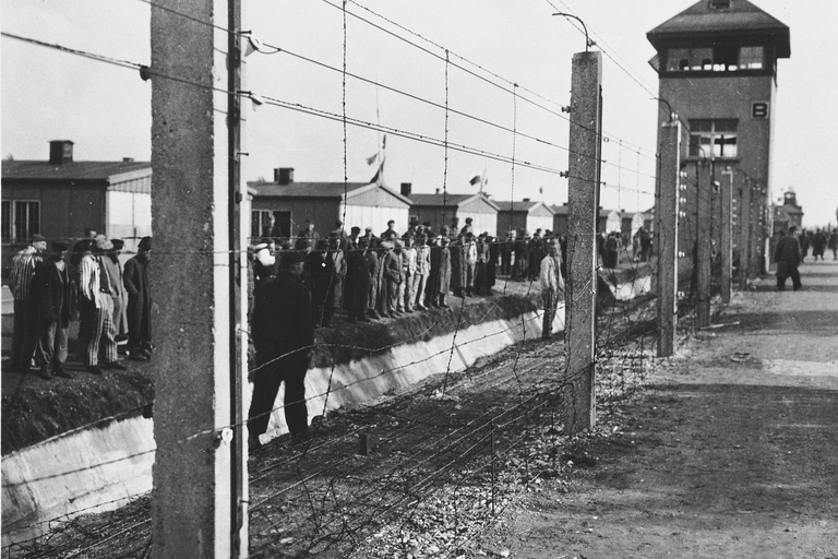 München: Rundtur till minnesplatsen för koncentrationslägret Dachau