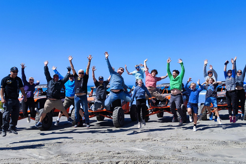 Loreto : circuit de 3 jours en UTV de la mer de Cortez au Pacifique